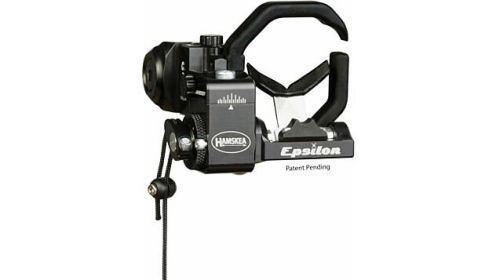 HAMSKEA ARROW REST EPSILON (Option: MATHEWS BRACKET LH BLACK)
