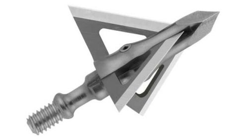 MUZZY BROADHEAD TROCAR XBOW (Option: 3-BLADE 125GR 1 3/16" CUT 3PK)
