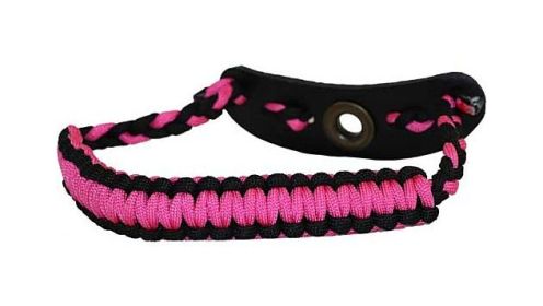 EASTON DIAMOND WRIST SLING (Option: PARACORD DELUXE PINK)