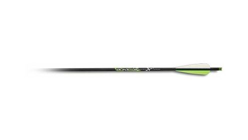 CARBON EXPRESS XBOW ARROW 20" (Option: PILEDRIVER MOON NOCK 6PK)