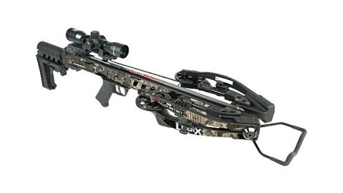 KILLER INSTINCT LOGIX DC 435 (Option: CROSSBOW KIT)