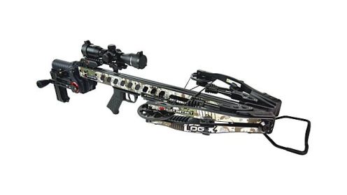 KILLER INSTINCT LOGIX DC 435 (Option: RDC CROSSBOW KIT)