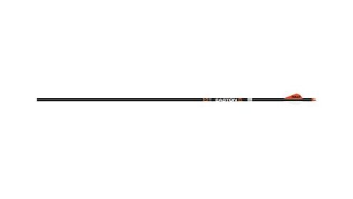 EASTON ARROW 6.5MM HUNTER CLSC (Option: 400 W/2" BULLY VANES 6-PACK)