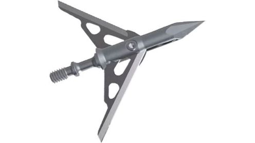 G5 BROADHEAD T2 2-BLADE (Option: EXPANDABLE 125GR 2" CUT 3PK)