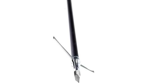 GRIM REAPER BROADHEAD XBOW (Option: MECHANICAL 2-BLADE 125GR 2"CUT)