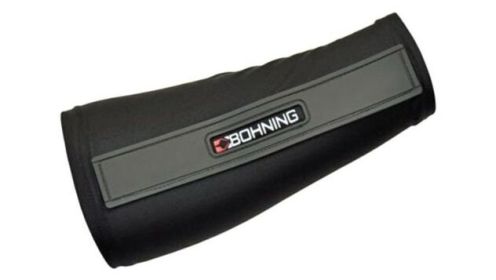 BOHNING ARM GUARD SLIP-ON (Option: MEDIUM BLACK)
