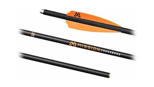 MISSION ARCHERY XBOW BOLT 19" (Option: 250GR 3PK)