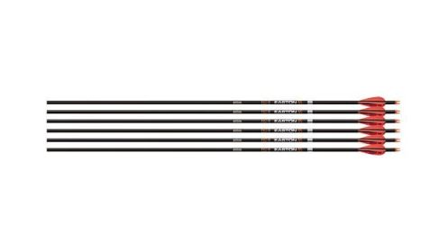 EASTON ARROW 6.5MM MATCH GRADE (Option: 400 W/3" AAE HYBRID VANES 6PK)