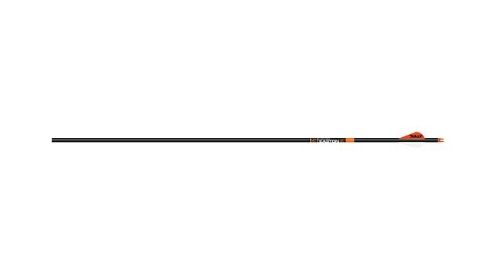 EASTON ARROW 6.5MM BOWHUNTER (Option: 340 W/2" BULLY VANES 6-PACK)