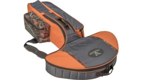 30-06 OUTDOORS CROSSBOW CASE (Option: ALPHA MINI 39"X23"X8" ORG/GREY)