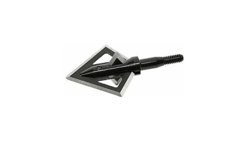 MAGNUS BROADHEADS BLACK HORNET (Option: 4-BLADE 100GR 1 1/4" CUT 3PK)