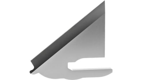 QAD EXODUS REPLACEMENT BLADES (Option: 125GR FULL BLADE)