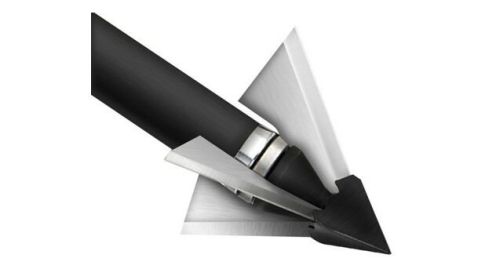 QAD EXODUS BROADHEAD 100GR (Option: 1.25" CUT FULL BLADE 3/PK)