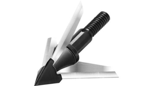 QAD EXODUS BROADHEAD 100GR (Option: 1.25" CUT SWEPT BLADE 3PK)