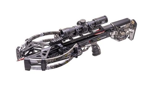 TENPOINT XBOW TX440 ACUSLIDE (Option: MAXX ORACLE SCOPE VEKTRA)
