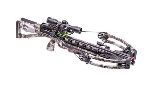 TENPOINT XBOW VENOM X ACUSLIDE (Option: PRO VIEW SCOPE 400FPS VEKTRA)