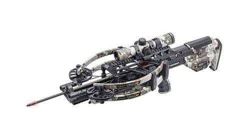 TENPOINT XBOW TRX26 ACUSLIDE (Option: MAXX RANGEMASTER 100 VEKTRA)