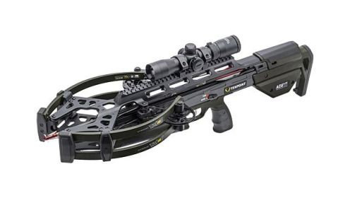 TENPOINT XBOW TX28 ACUSLIDE (Option: MAXX RANGEMASTER 100 MOSS)