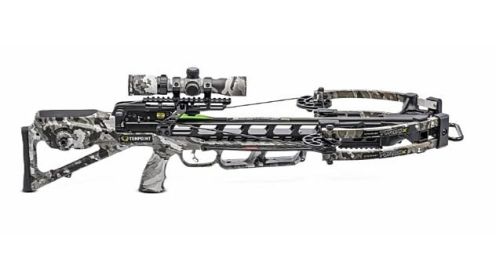 TENPOINT XBOW TURBO X 415FPS (Option: ACCUSLIDE VISION RF VEKTRA)