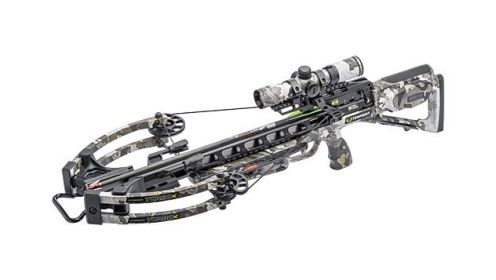 TENPOINT XBOW TURBO X 415FPS (Option: ACCUSLIDE R-MASTER 100 VEKTRA)