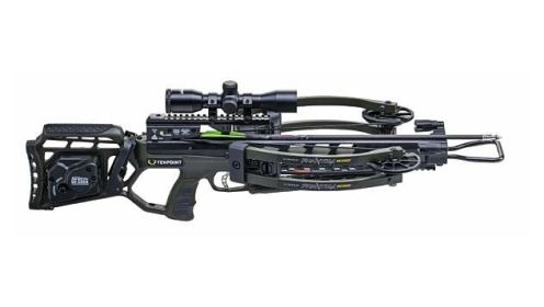 TENPOINT XBOW PHANTOM ACUDRAW (Option: DECOCK 400FPS PRO-VIEW MOSS)