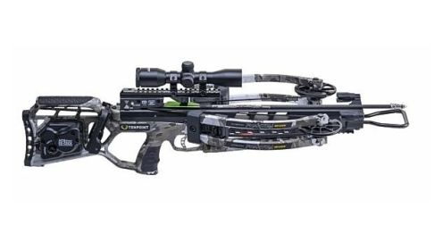 TENPOINT XBOW PHANTOM ACUDRAW (Option: DECOCK 400FPS PRO-VIEW VEKTRA)