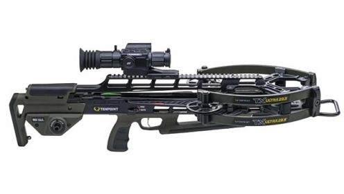 TENPOINT XBOW TX ULTRA 29.5 (Option: ACUSLIDE MAXX VISION MOSS)