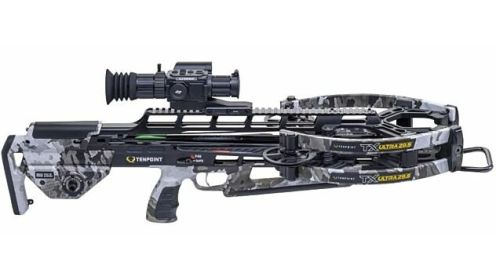 TENPOINT XBOW TX ULTRA 29.5 (Option: ACUSLIDE MAXX VISION VEKTRA)
