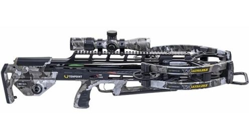 TENPOINT XBOW TX ULTRA 29.5 (Option: ACUSLIDE MAXX EVO-X VEKTRA)