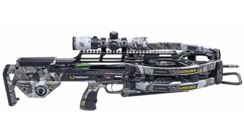 TENPOINT XBOW TX ULTRA 26.5 (Option: ACUSLIDE MAXX R-MASTER VEKTRA)