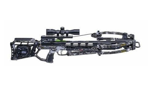 TENPOINT XBOW TITAN X ACUDRAW (Option: DECOCK 400FPS PRO-VIEW VEKTRA)