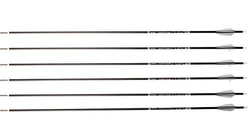 CARBON EXPRESS ARROW PREDATOR (Option: AIR 500 2" Q2i VANES 6PK)