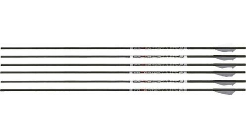 CARBON EXPRESS ARROW PREDATOR (Option: AIR 350 2" Q2i VANES 6PK)
