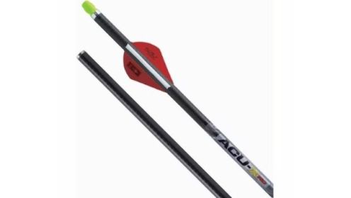 TENPOINT XBOW ARROW ACU-X RD (Option: 20" W/ACU-X NOCK .001" 6PK)