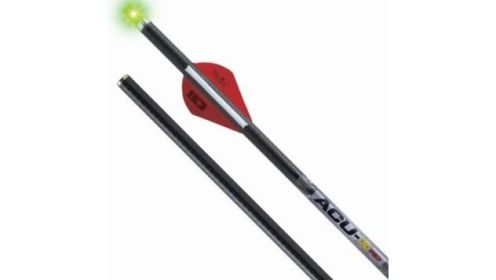 TENPOINT XBOW ARROW ACU-X RD (Option: 20" W/LIGHTED ACU-X NOCK 3PK)
