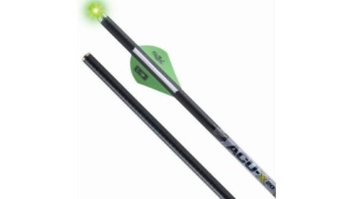 TENPOINT XBOW ARROW ACU-X 20" (Option: W/ACU-X LIGHTED NOCK .001" 3PK)