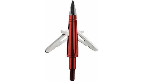 TENPOINT BROADHEAD EVO-X (Option: CENTER PUNCH EXPANDABLE 3PK)