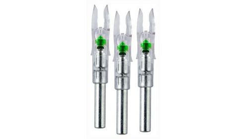 NOCKTURNAL LIGHTED NOCK (Option: GT-SERIES GREEN 3/PACK)