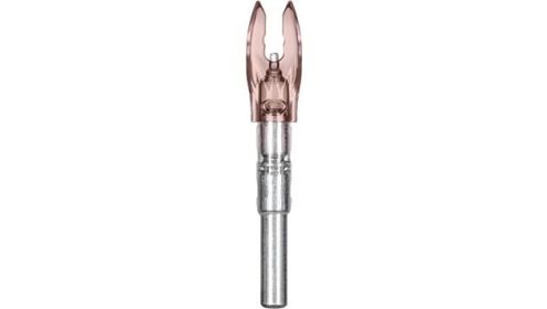 NOCKTURNAL LIGHTED NOCK (Option: UNIVERSAL FIT RED 3/PACK)