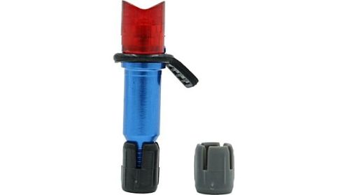NOCKTURNAL LAUNCHPAD NOCK XBOW (Option: RED 3PK)