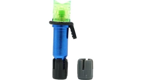 NOCKTURNAL LAUNCHPAD NOCK XBOW (Option: GREEN 3PK)