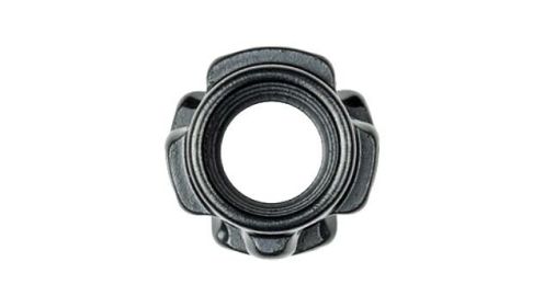 HAMSKEA RAPTOR PEEP (Option: 1/4" BLACK)