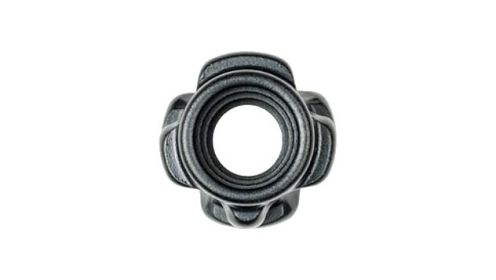 HAMSKEA RAPTOR PEEP (Option: 3/16" BLACK)