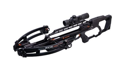 RAVIN CROSSBOW R10X PRO 420FPS (Option: SILENT COCK BLACK)