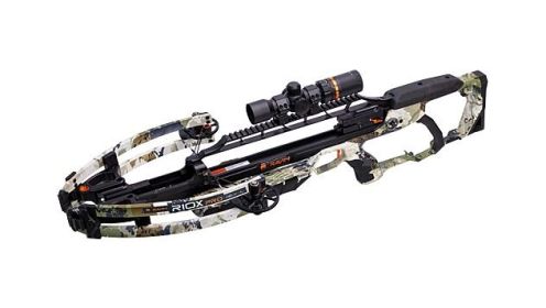 RAVIN CROSSBOW R10X PRO 420FPS (Option: SILENT COCK XK7 CAMO)