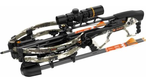 RAVIN CROSSBOW R26X W/3-ARROWS (Option: 400FPS SILENT COCK XK7)