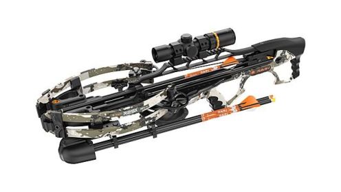 RAVIN CROSSBOW R29X SILENT (Option: COCK 450FPS XK7 CAMO)