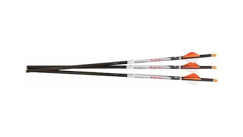 RAVIN XBOW ARROW PREMIUM MATCH (Option: GRADE 500GR LIGHTED .001" 3PK)