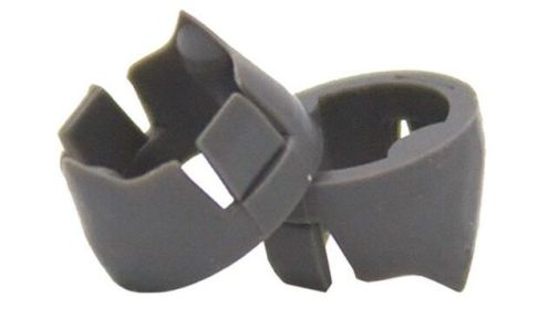 RAGE REPLACEMENT SHOCK COLLARS (Option: FITS HYPODERMIC TRYPAN 20PK)
