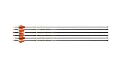 VICTORY ARCHERY RIP TKO ELITE (Option: 400 ARROW FLETCHED 6PK!)